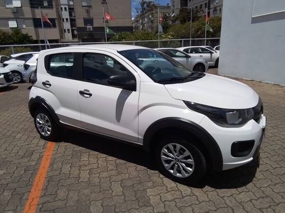 FIAT MOBI 1.0 EVO FLEX LIKE. MANUAL